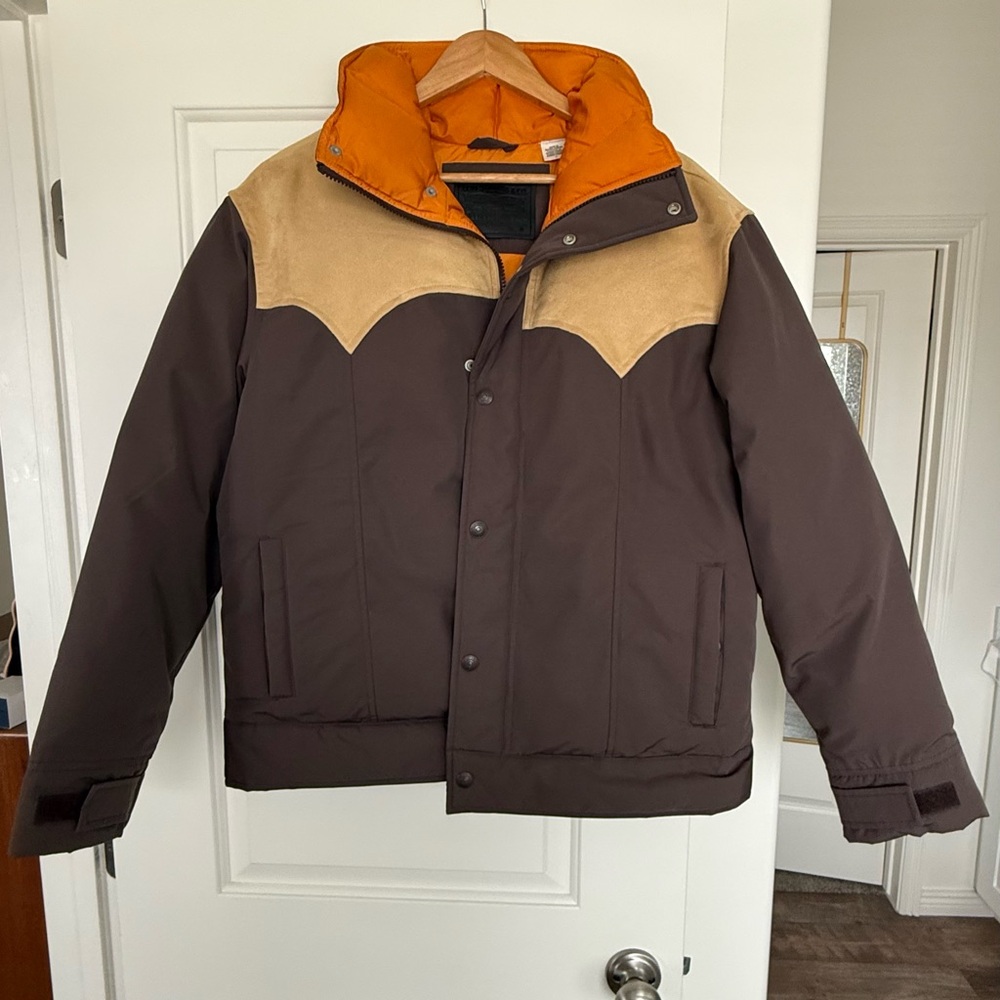 Levi’s Webster Western Puffer Jacket